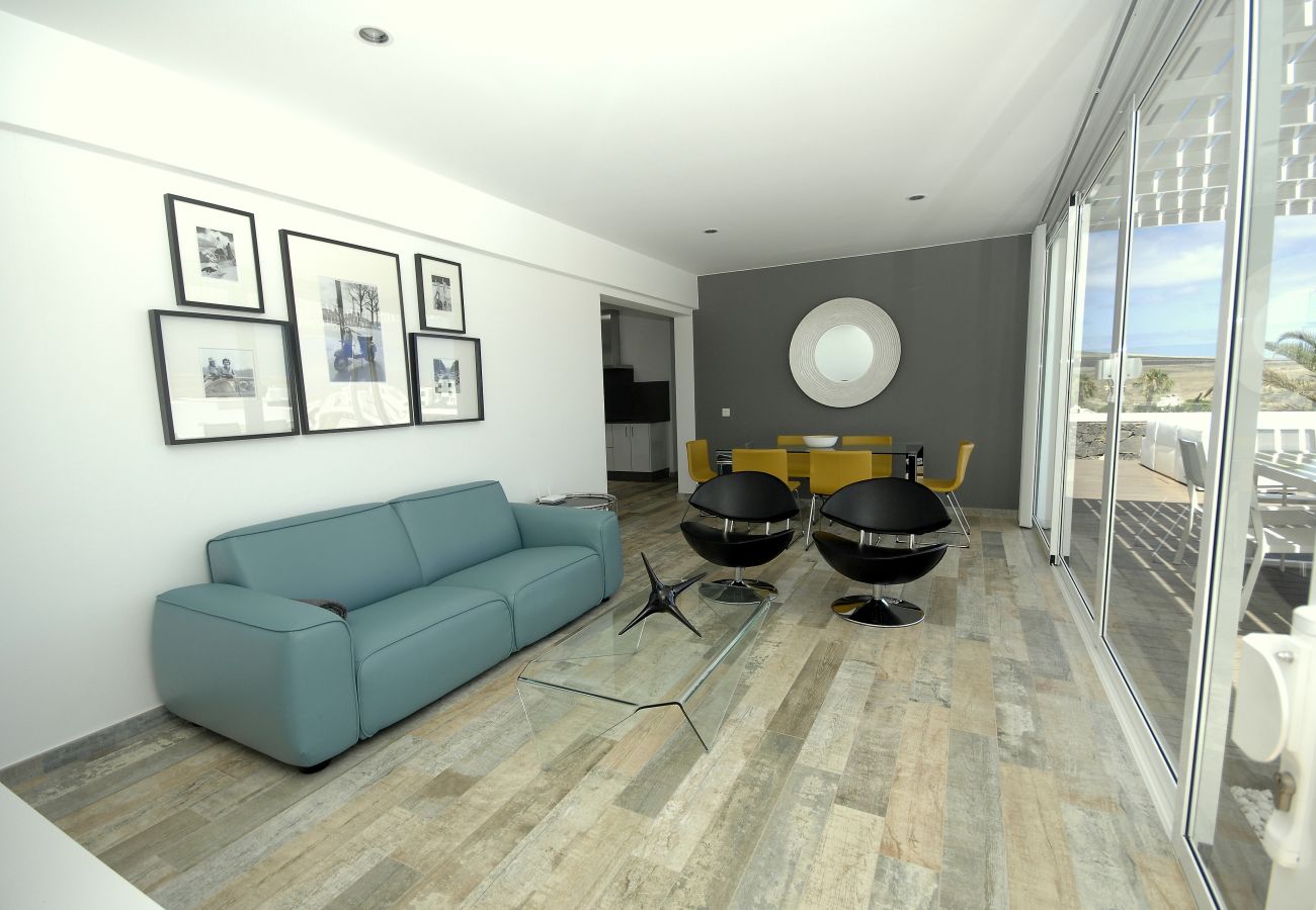 Villa en Playa Blanca - Villa María