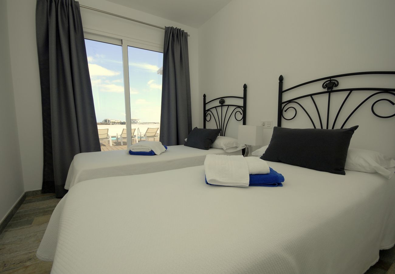 Villa en Playa Blanca - Villa María