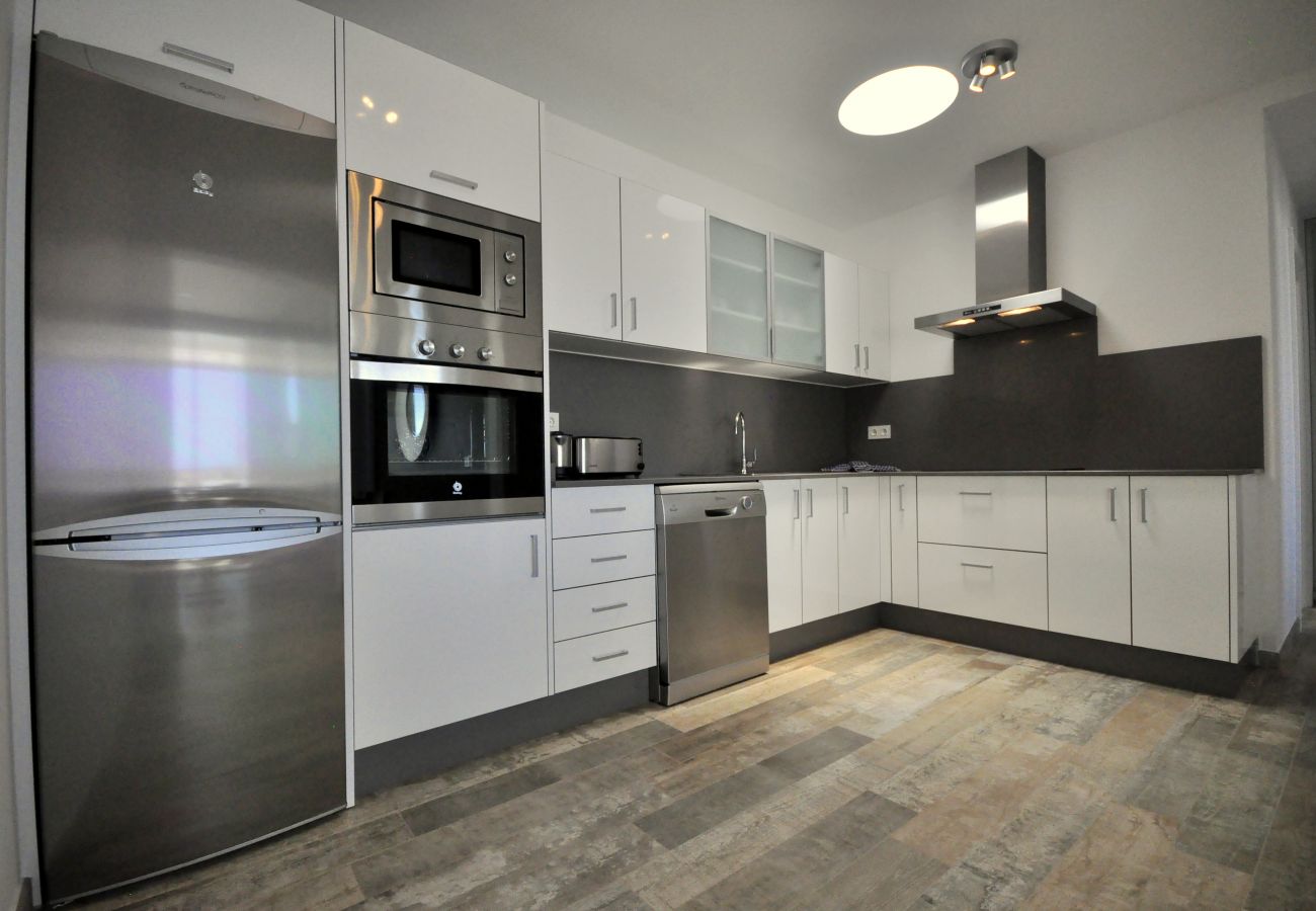 Villa en Playa Blanca - Villa María