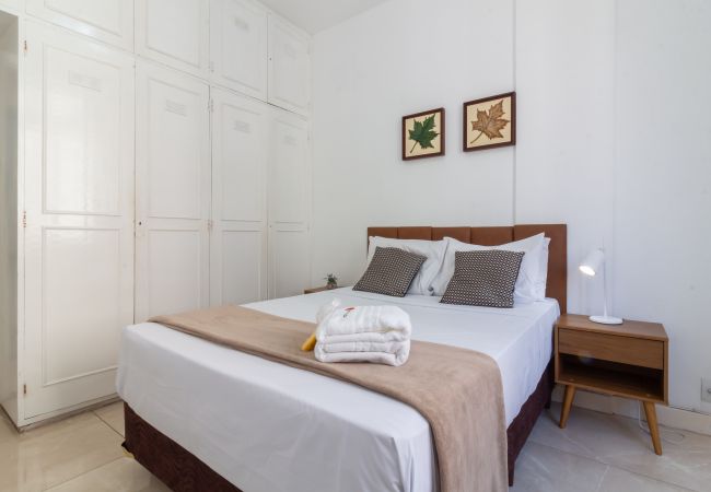 Apartamento en Rio de Janeiro - Piso en Copacabana a 4 minutos de la playa | SF704  Apartamento en Rio de Janeiro - Piso en Copacabana a 4 minutos de la playa | SF704