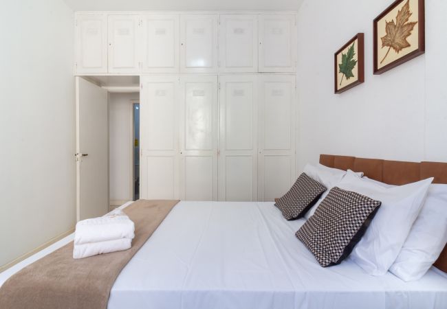 Apartamento en Rio de Janeiro - Piso en Copacabana a 4 minutos de la playa | SF704  Apartamento en Rio de Janeiro - Piso en Copacabana a 4 minutos de la playa | SF704