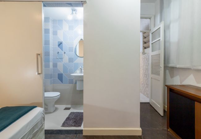 Apartamento en Rio de Janeiro - Piso en Copacabana a 4 minutos de la playa | SF704  Apartamento en Rio de Janeiro - Piso en Copacabana a 4 minutos de la playa | SF704