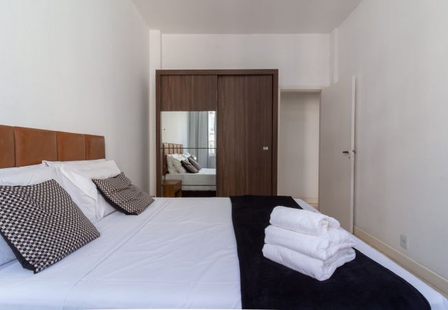 Apartamento en Rio de Janeiro - Piso en Copacabana a 4 minutos de la playa | SF704  Apartamento en Rio de Janeiro - Piso en Copacabana a 4 minutos de la playa | SF704