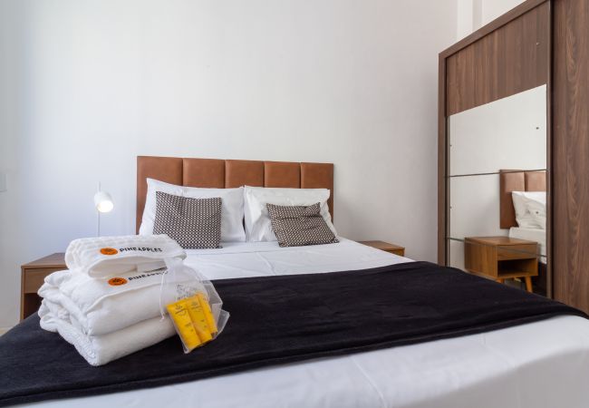 Apartamento en Rio de Janeiro - Piso en Copacabana a 4 minutos de la playa | SF704  Apartamento en Rio de Janeiro - Piso en Copacabana a 4 minutos de la playa | SF704