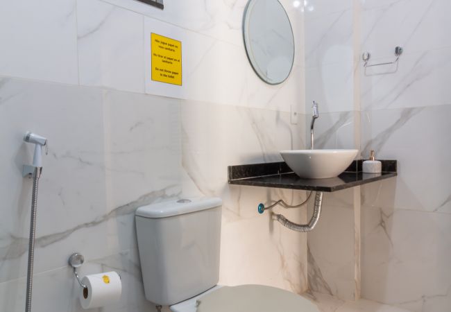 Apartamento en Rio de Janeiro - Piso en Copacabana a 4 minutos de la playa | SF704  Apartamento en Rio de Janeiro - Piso en Copacabana a 4 minutos de la playa | SF704