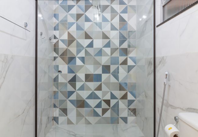 Apartamento en Rio de Janeiro - Piso en Copacabana a 4 minutos de la playa | SF704  Apartamento en Rio de Janeiro - Piso en Copacabana a 4 minutos de la playa | SF704