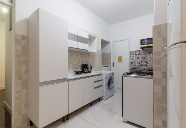 Apartamento en Rio de Janeiro - Piso en Copacabana a 4 minutos de la playa | SF704  Apartamento en Rio de Janeiro - Piso en Copacabana a 4 minutos de la playa | SF704