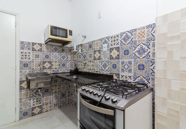 Apartamento en Rio de Janeiro - Piso en Copacabana a 4 minutos de la playa | SF704  Apartamento en Rio de Janeiro - Piso en Copacabana a 4 minutos de la playa | SF704