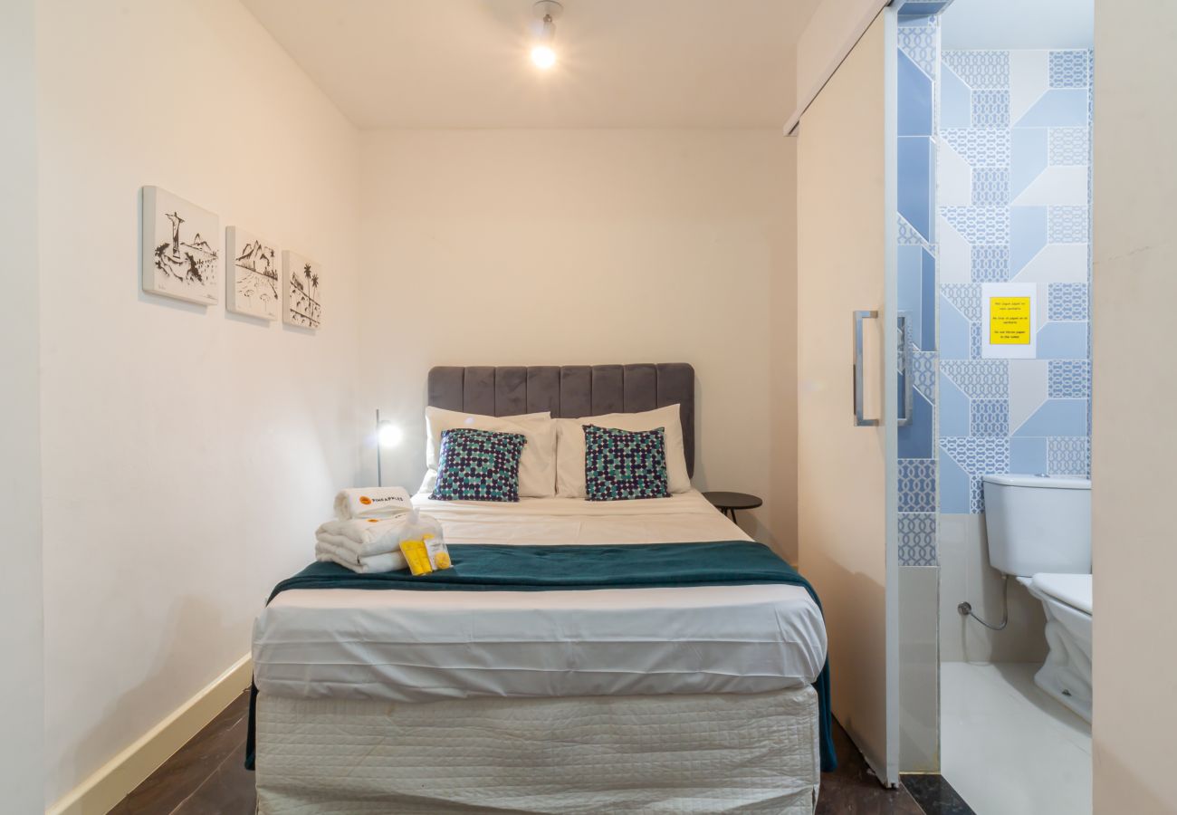 Apartamento en Rio de Janeiro - Piso en Copacabana a 4 minutos de la playa | SF704  Apartamento en Rio de Janeiro - Piso en Copacabana a 4 minutos de la playa | SF704