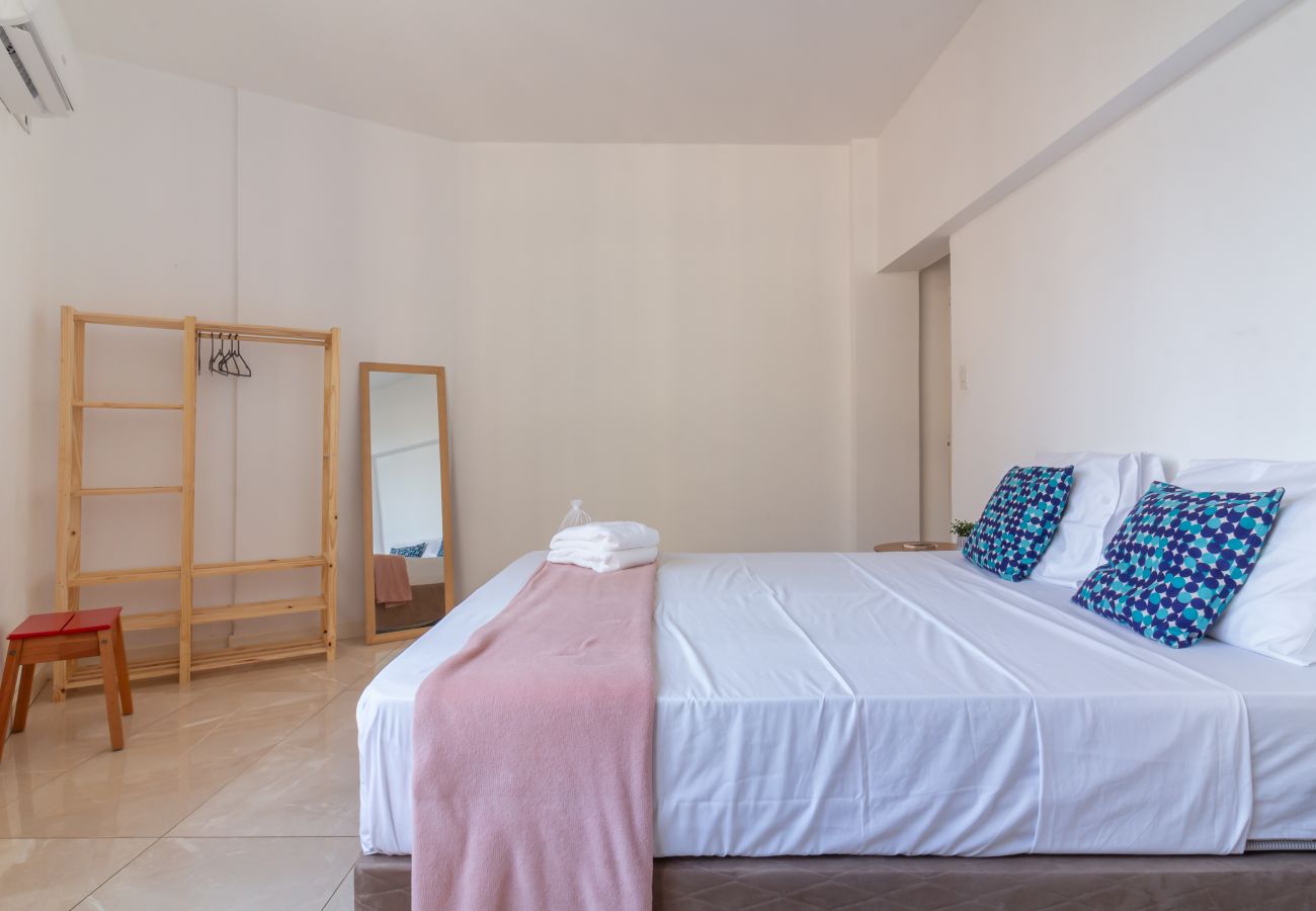 Apartamento en Rio de Janeiro - Piso en Copacabana a 4 minutos de la playa | SF704  Apartamento en Rio de Janeiro - Piso en Copacabana a 4 minutos de la playa | SF704