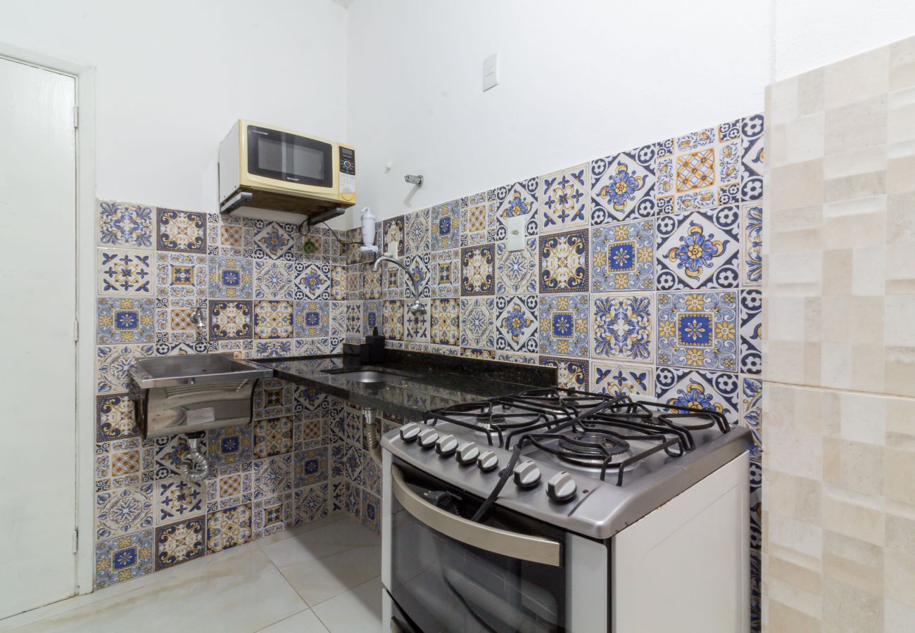 Apartamento en Rio de Janeiro - Piso en Copacabana a 4 minutos de la playa | SF704  Apartamento en Rio de Janeiro - Piso en Copacabana a 4 minutos de la playa | SF704