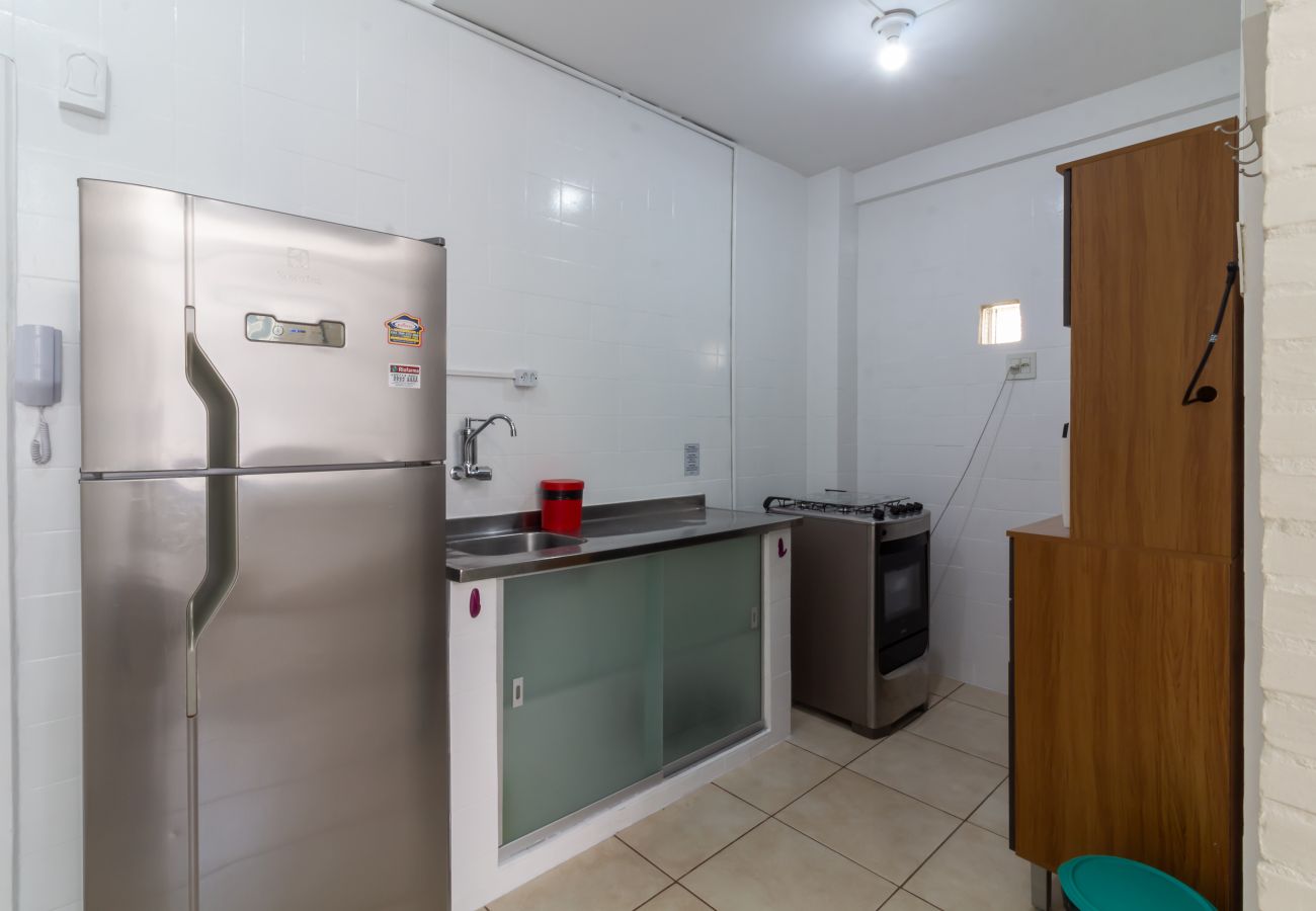 Apartamento en Rio de Janeiro - 7 minutos de la playa de Ipanema | BT201