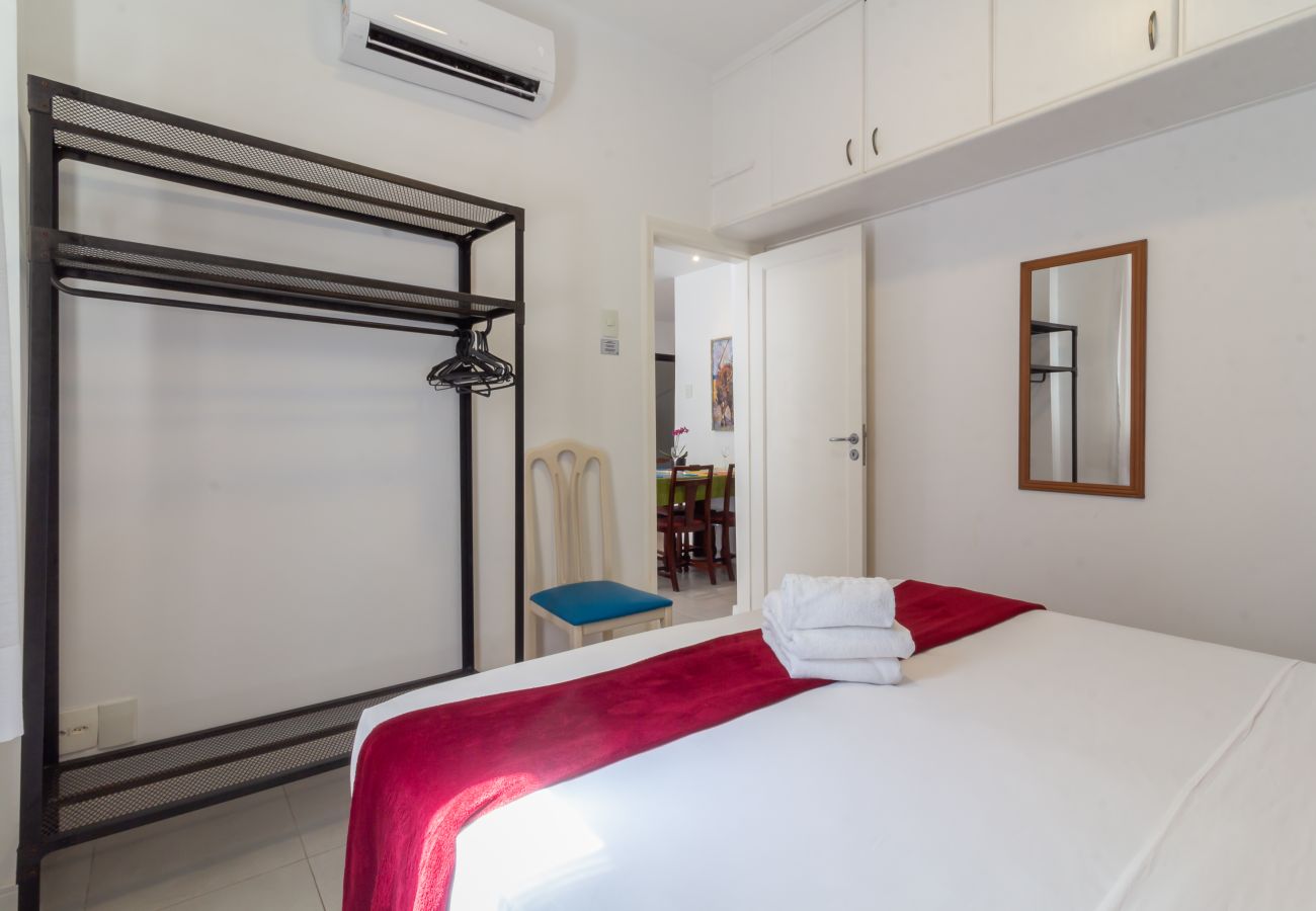 Apartamento en Rio de Janeiro - 7 minutos de la playa de Ipanema | BT201