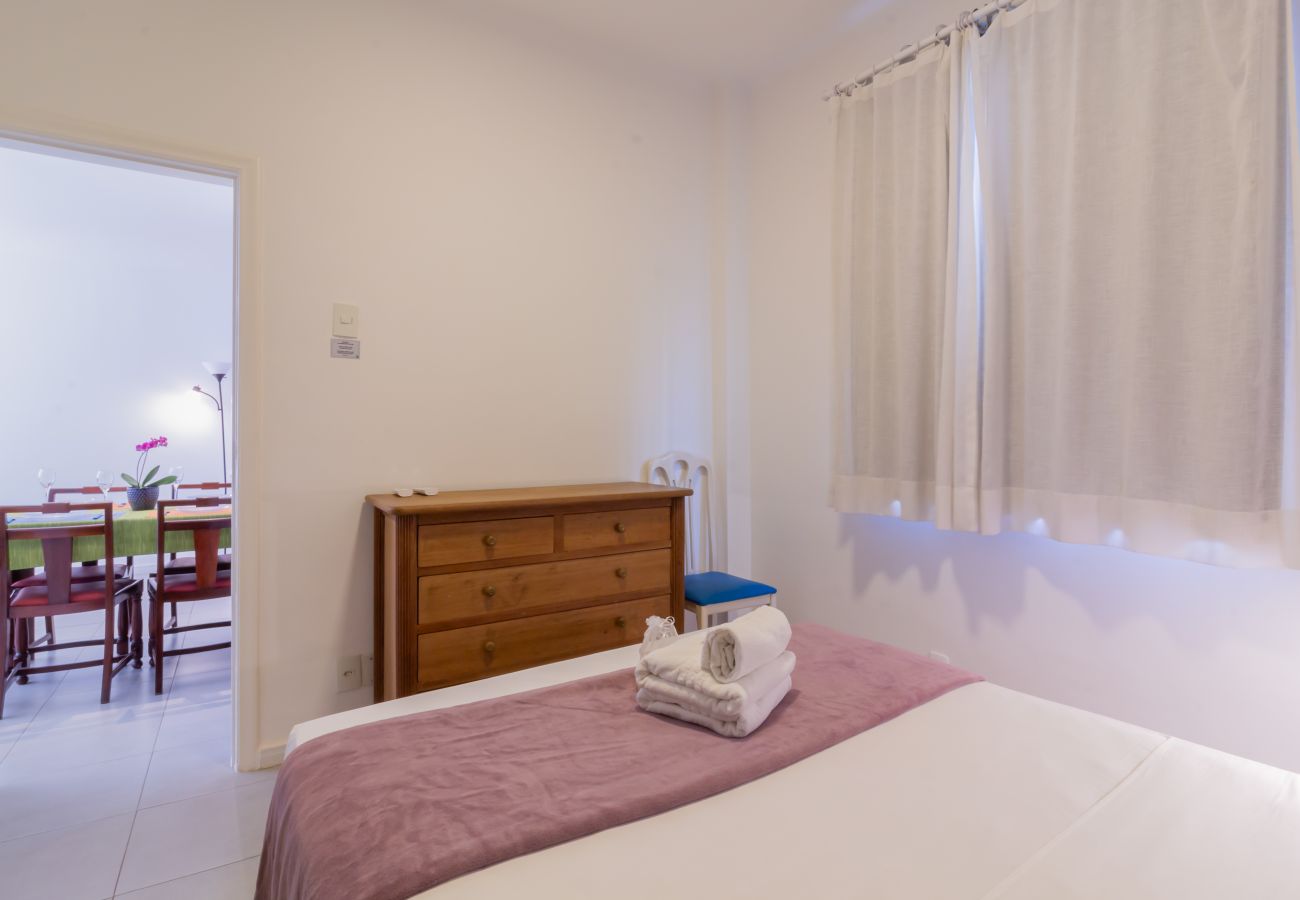 Apartamento en Rio de Janeiro - 7 minutos de la playa de Ipanema | BT201