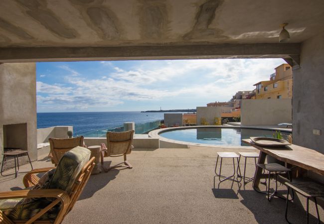 Villa en Arico - Oceanum Privé Maison de Mer Villa en Arico - Oceanum Privé Maison de Mer