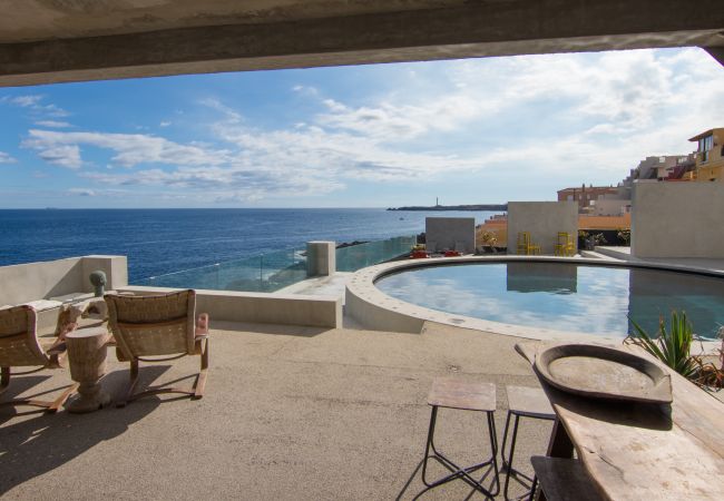 Villa en Arico - Oceanum Privé Maison de Mer Villa en Arico - Oceanum Privé Maison de Mer