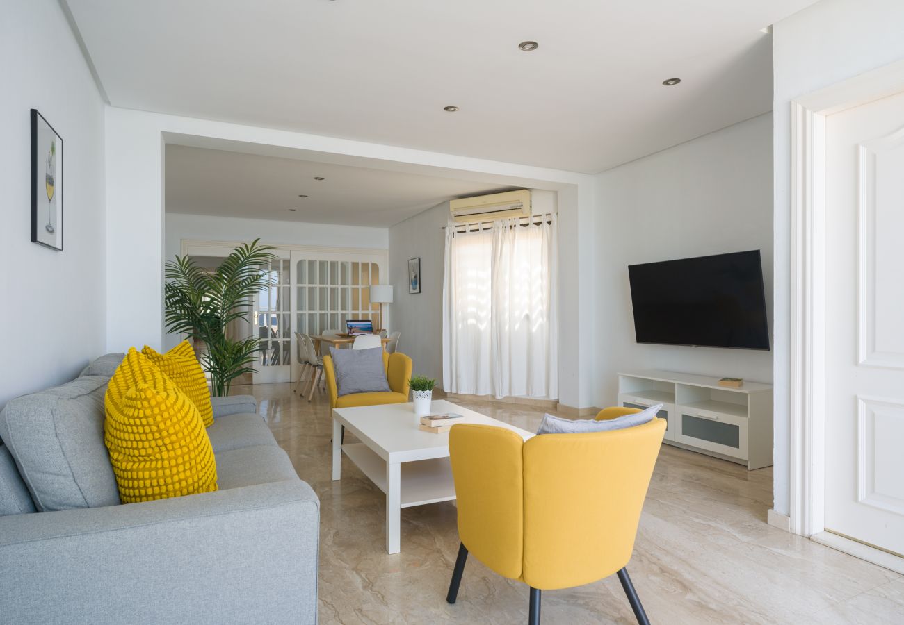 Casa en Las Palmas de Gran Canaria - Awesome beachfront terrace By CanariasGetaway  