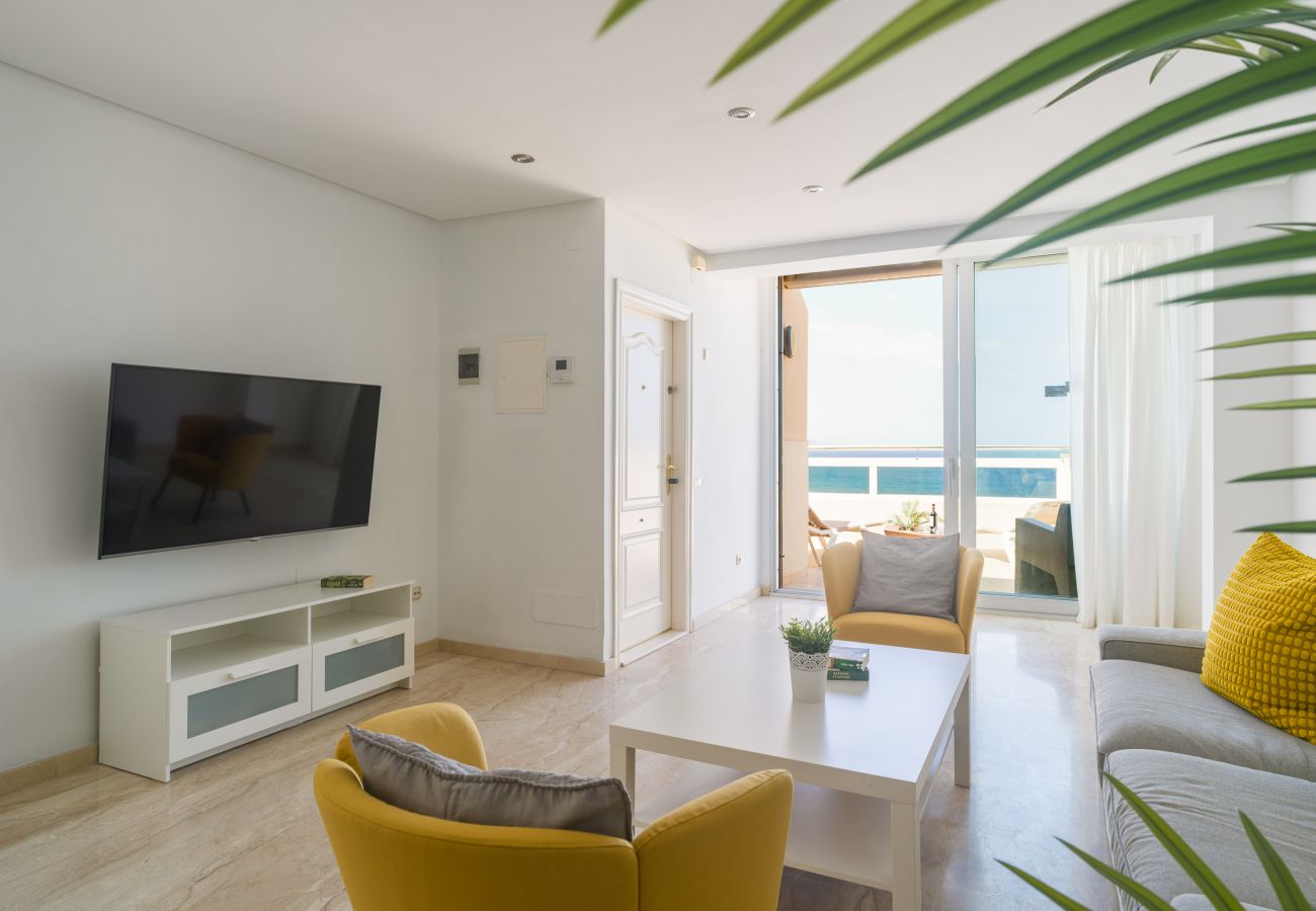 Casa en Las Palmas de Gran Canaria - Awesome beachfront terrace By CanariasGetaway  