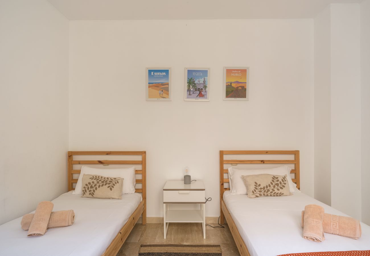 Casa en Las Palmas de Gran Canaria - Awesome beachfront terrace By CanariasGetaway  