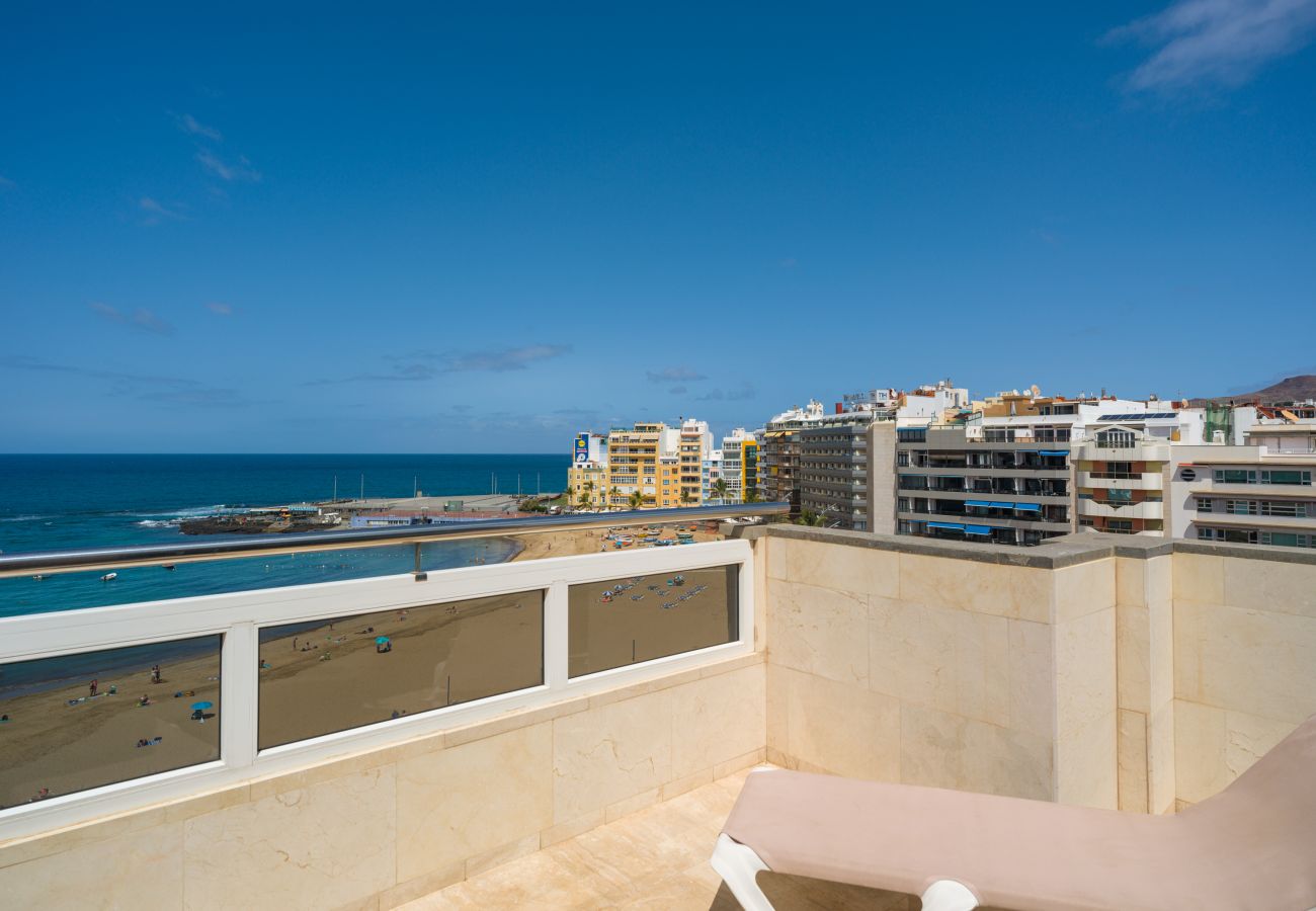 Casa en Las Palmas de Gran Canaria - Awesome beachfront terrace By CanariasGetaway  