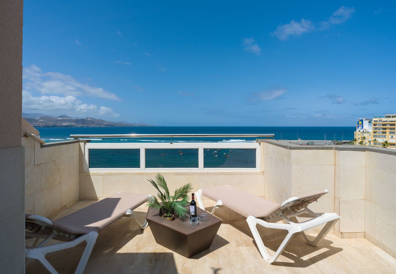 Casa en Las Palmas de Gran Canaria - Awesome beachfront terrace By CanariasGetaway  