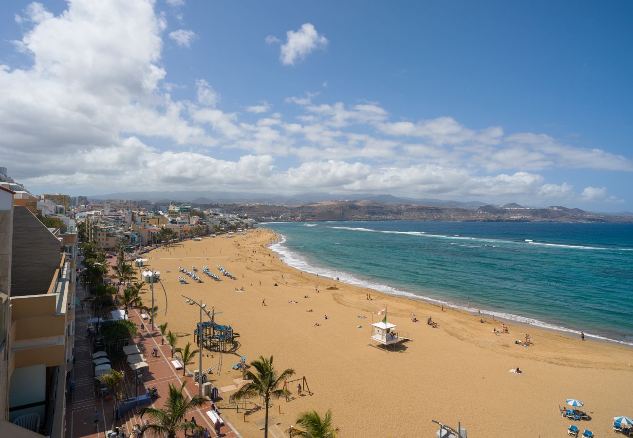 Casa en Las Palmas de Gran Canaria - Awesome beachfront terrace By CanariasGetaway  