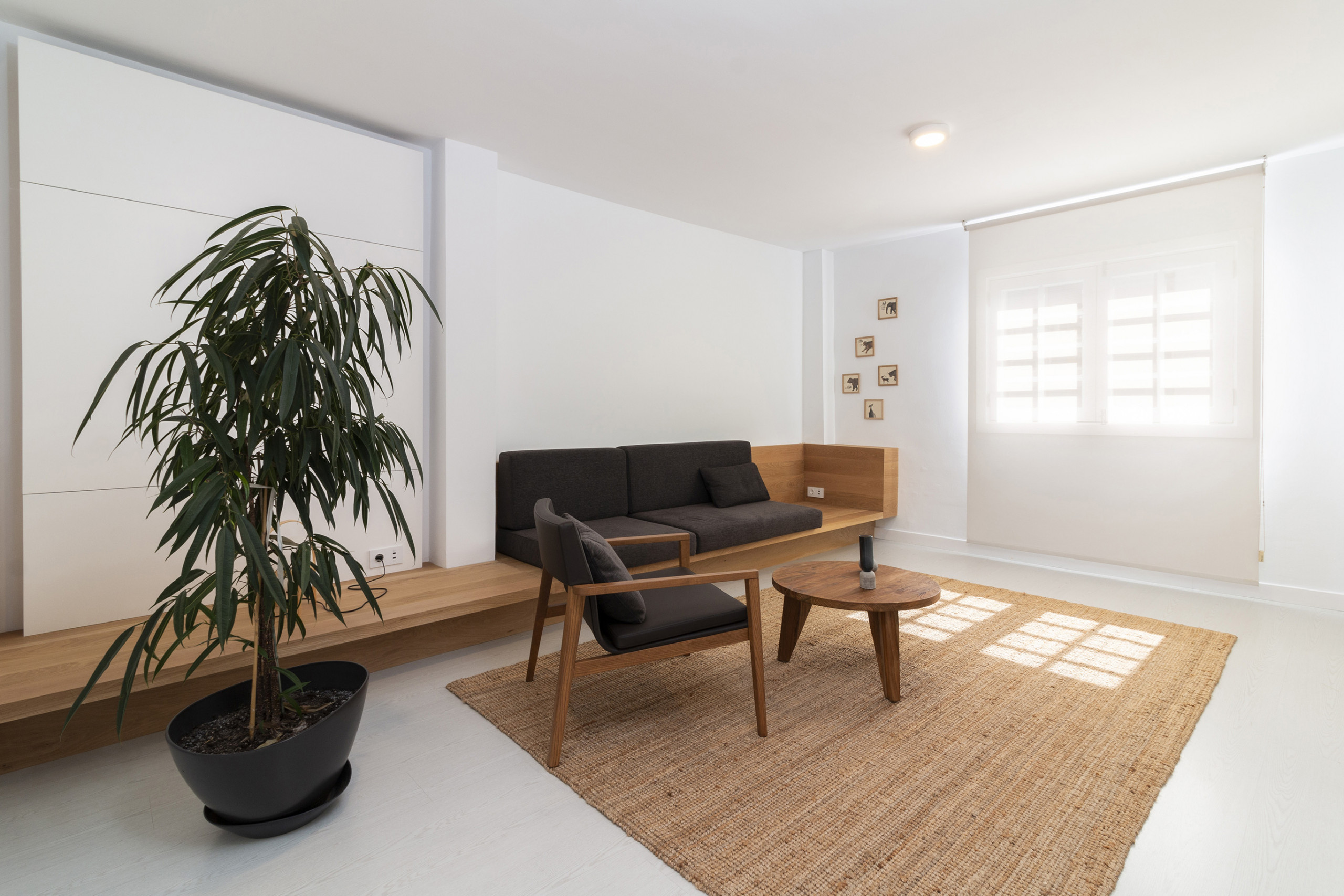 Moderno apartamento junto a Plaza de España