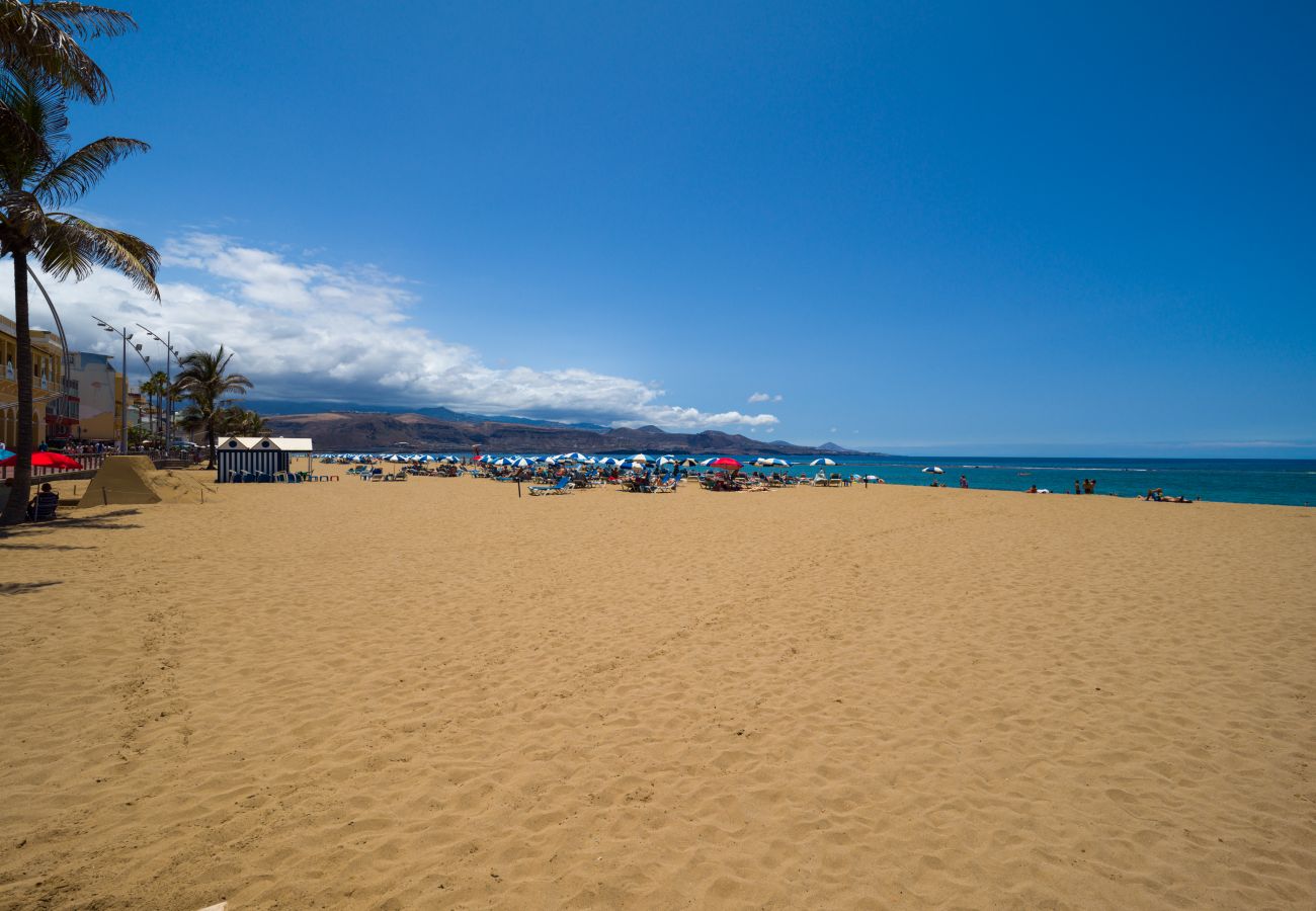 Estudio en Las Palmas de Gran Canaria - Retama Canteras Beach By CanariasGetaway  Estudio en Las Palmas de Gran Canaria - Retama Canteras Beach By CanariasGetaway