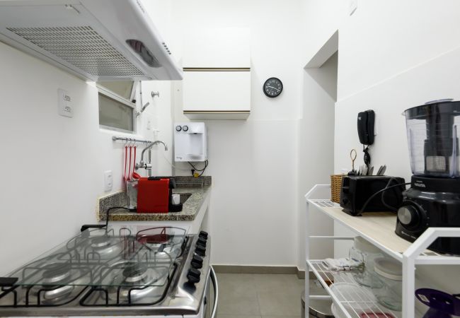 Apartamento en Rio de Janeiro - A 6 minutos de la playa de Ipanema | GC707 Apartamento en Rio de Janeiro - A 6 minutos de la playa de Ipanema | GC707