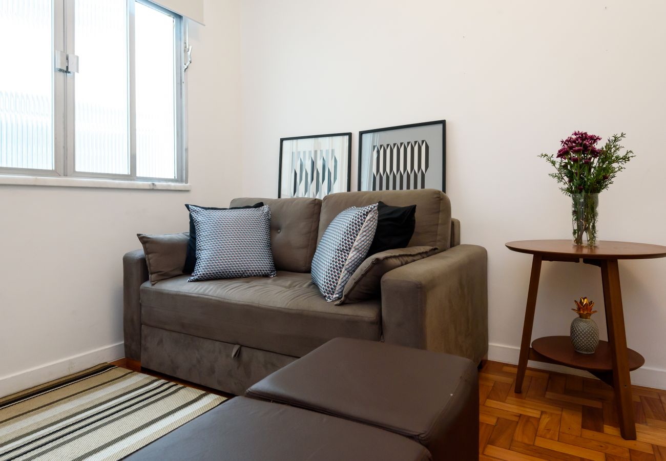 Apartamento en Rio de Janeiro - A 6 minutos de la playa de Ipanema | GC707