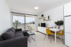 Apartamento en Arona - Moderno apartamento en Arona con terraza y piscina