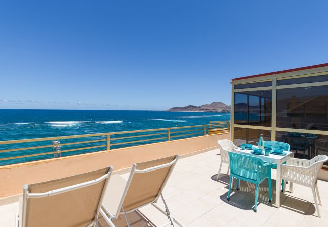 Casa en Las Palmas de Gran Canaria -  Mirador de Las Canteras Terrace&Pool By Getaway  Casa en Las Palmas de Gran Canaria -  Mirador de Las Canteras Terrace&Pool By Getaway