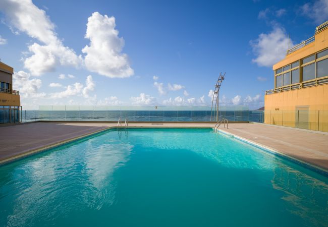 Casa en Las Palmas de Gran Canaria -  Mirador de Las Canteras Terrace&Pool By Getaway  Casa en Las Palmas de Gran Canaria -  Mirador de Las Canteras Terrace&Pool By Getaway
