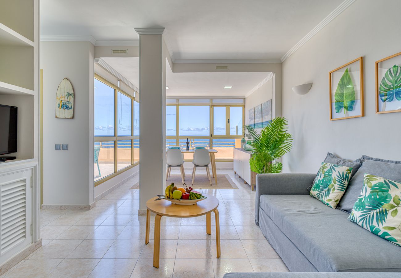 Casa en Las Palmas de Gran Canaria -  Mirador de Las Canteras Terrace&Pool By Getaway  Casa en Las Palmas de Gran Canaria -  Mirador de Las Canteras Terrace&Pool By Getaway