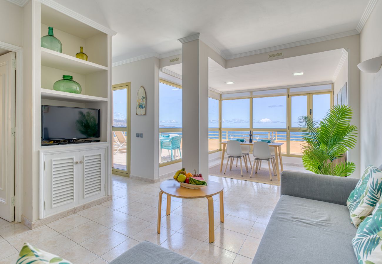 Casa en Las Palmas de Gran Canaria -  Mirador de Las Canteras Terrace&Pool By Getaway  Casa en Las Palmas de Gran Canaria -  Mirador de Las Canteras Terrace&Pool By Getaway