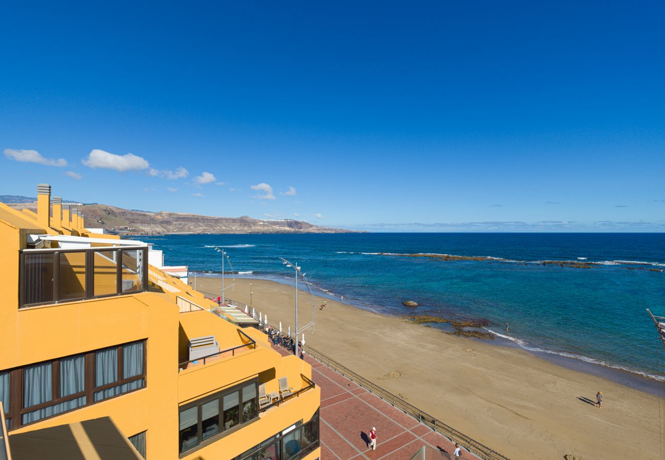 Casa en Las Palmas de Gran Canaria -  Mirador de Las Canteras Terrace&Pool By Getaway  Casa en Las Palmas de Gran Canaria -  Mirador de Las Canteras Terrace&Pool By Getaway