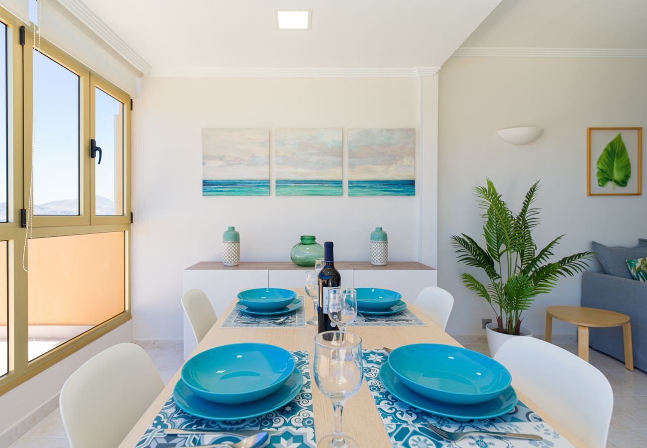 Casa en Las Palmas de Gran Canaria -  Mirador de Las Canteras Terrace&Pool By Getaway  Casa en Las Palmas de Gran Canaria -  Mirador de Las Canteras Terrace&Pool By Getaway