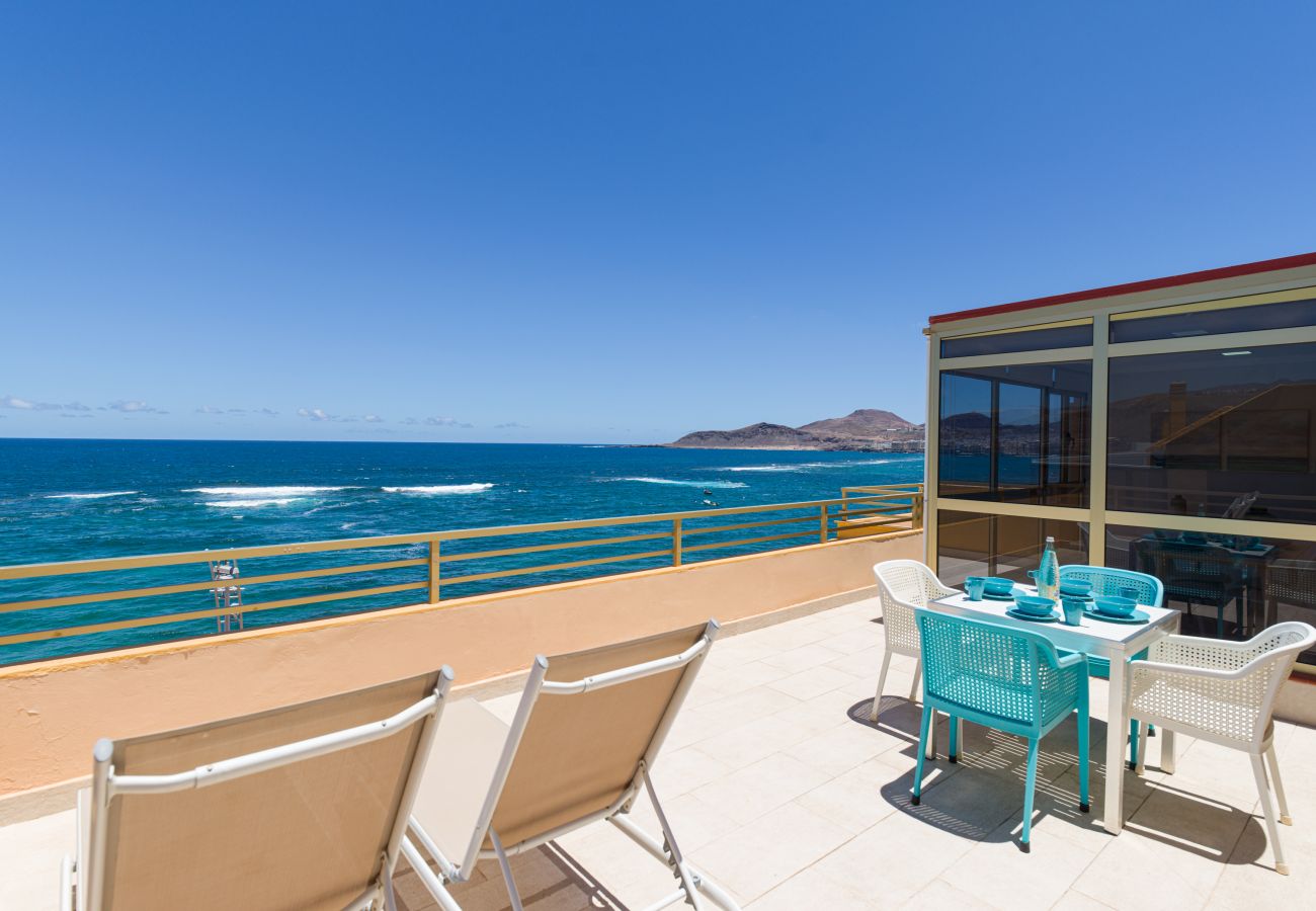 Casa en Las Palmas de Gran Canaria -  Mirador de Las Canteras Terrace&Pool By Getaway  Casa en Las Palmas de Gran Canaria -  Mirador de Las Canteras Terrace&Pool By Getaway