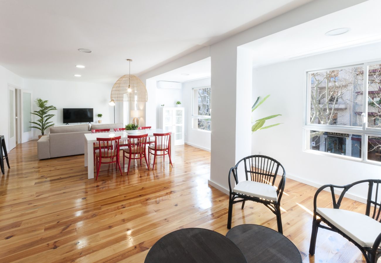 Apartamento en Gandia - PRECIOSO APARTAMENTO EN CENTRO CIUDAD-ALQUILER SOLO FAMILIAS