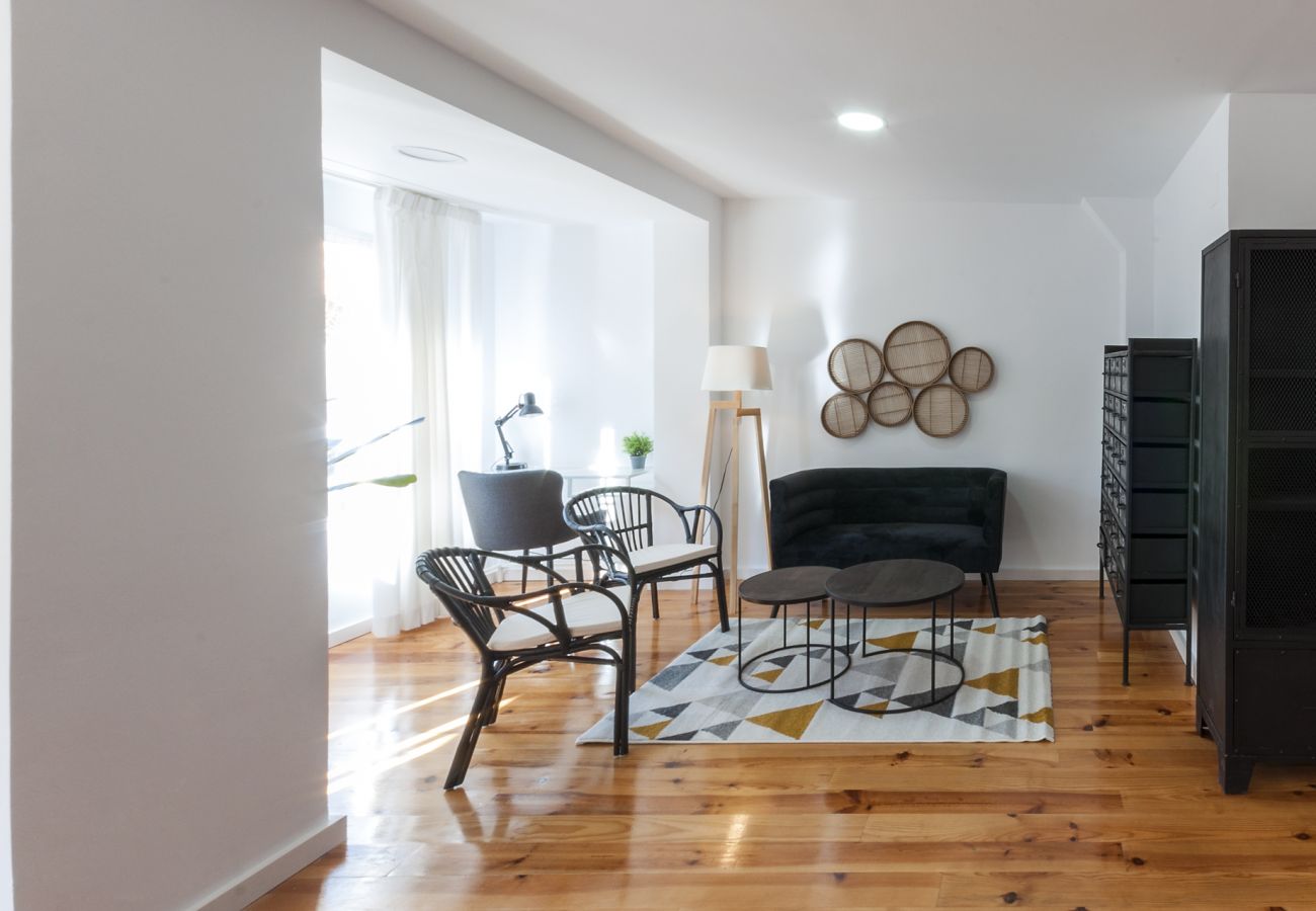 Apartamento en Gandia - PRECIOSO APARTAMENTO EN CENTRO CIUDAD-ALQUILER SOLO FAMILIAS