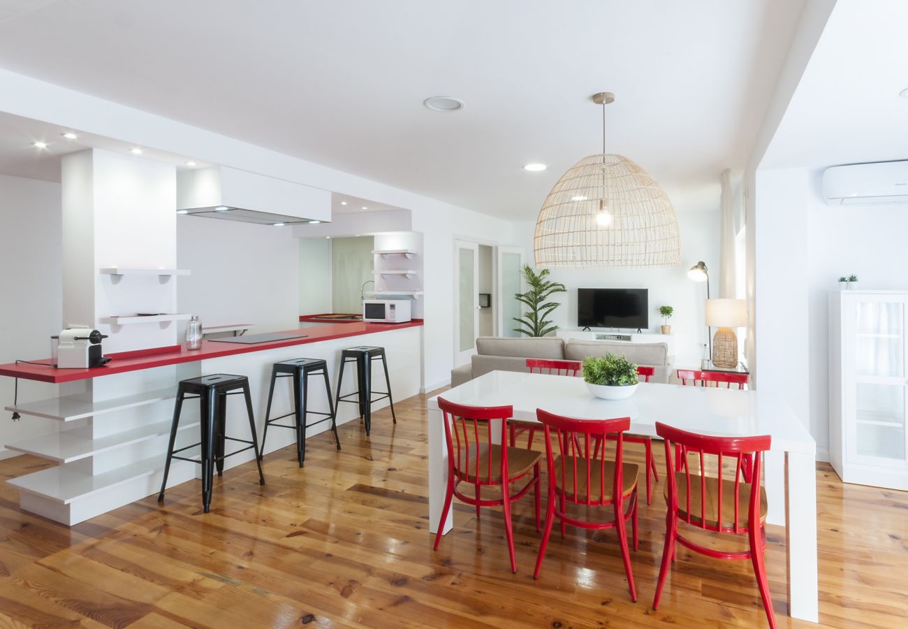 Apartamento en Gandia - PRECIOSO APARTAMENTO EN CENTRO CIUDAD-ALQUILER SOLO FAMILIAS