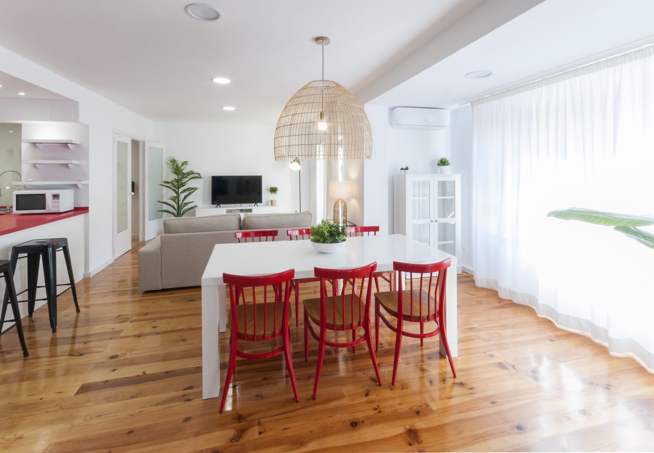 Apartamento en Gandia - PRECIOSO APARTAMENTO EN CENTRO CIUDAD-ALQUILER SOLO FAMILIAS