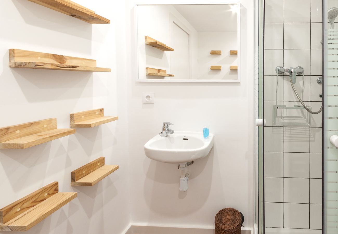 Apartamento en Gandia - PRECIOSO APARTAMENTO EN CENTRO CIUDAD-ALQUILER SOLO FAMILIAS