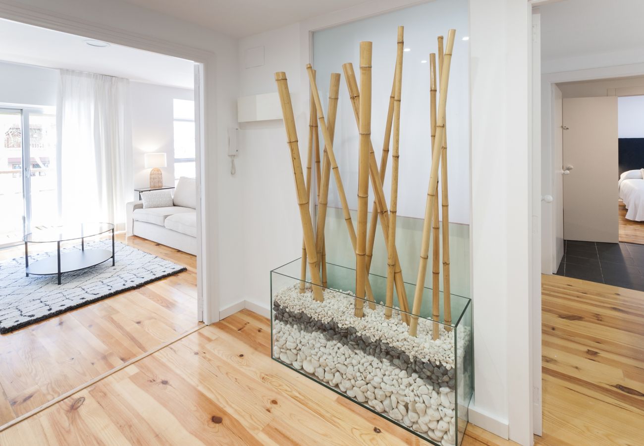 Apartamento en Gandia - PRECIOSO APARTAMENTO EN CENTRO CIUDAD-ALQUILER SOLO FAMILIAS