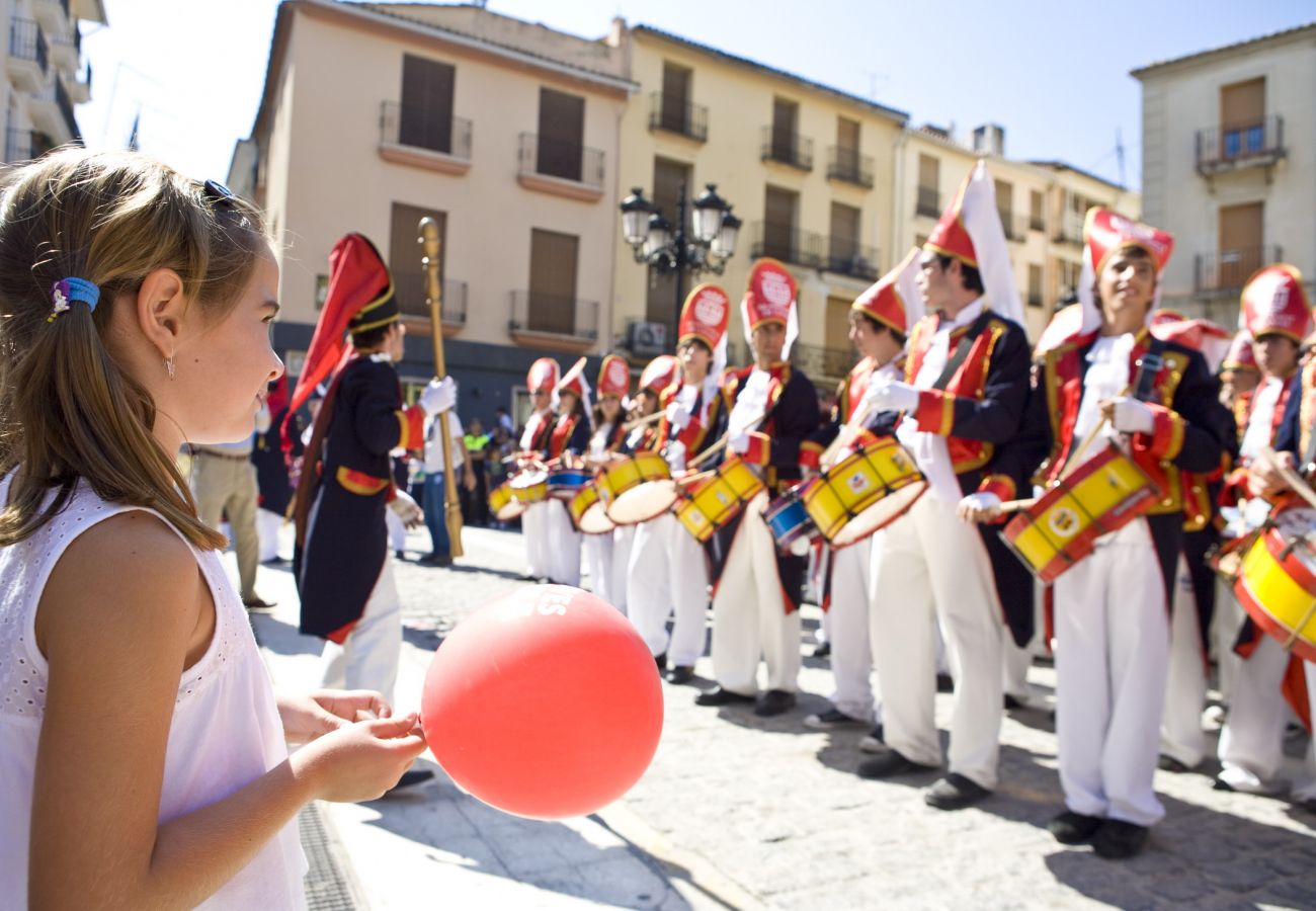 Apartamento en Gandia - PRECIOSO APARTAMENTO EN CENTRO CIUDAD-ALQUILER SOLO FAMILIAS