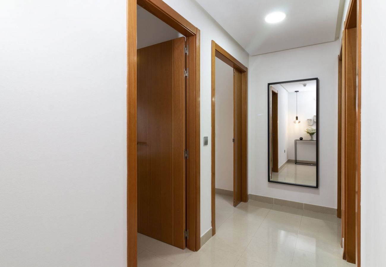 Apartamento en Santa Cruz de Tenerife - Vistas Panorámicas Santa Cruz de Tenerife