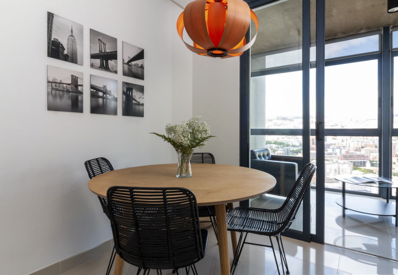 Apartamento en Santa Cruz de Tenerife - Vistas Panorámicas Santa Cruz de Tenerife