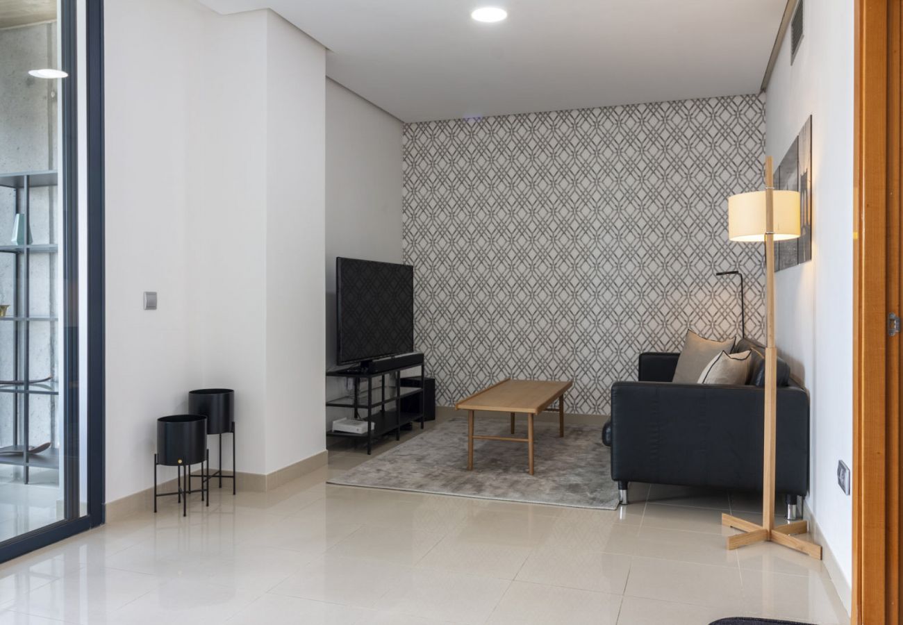 Apartamento en Santa Cruz de Tenerife - Vistas Panorámicas Santa Cruz de Tenerife