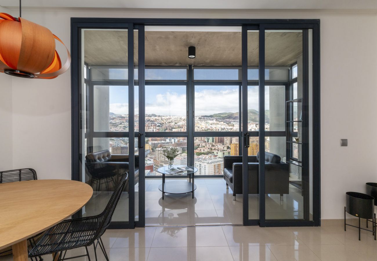 Apartamento en Santa Cruz de Tenerife - Vistas Panorámicas Santa Cruz de Tenerife