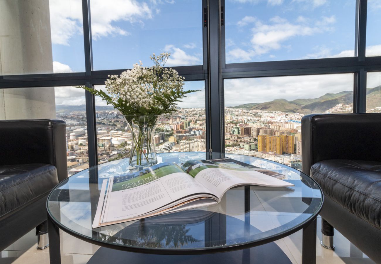 Apartamento en Santa Cruz de Tenerife - Vistas Panorámicas Santa Cruz de Tenerife